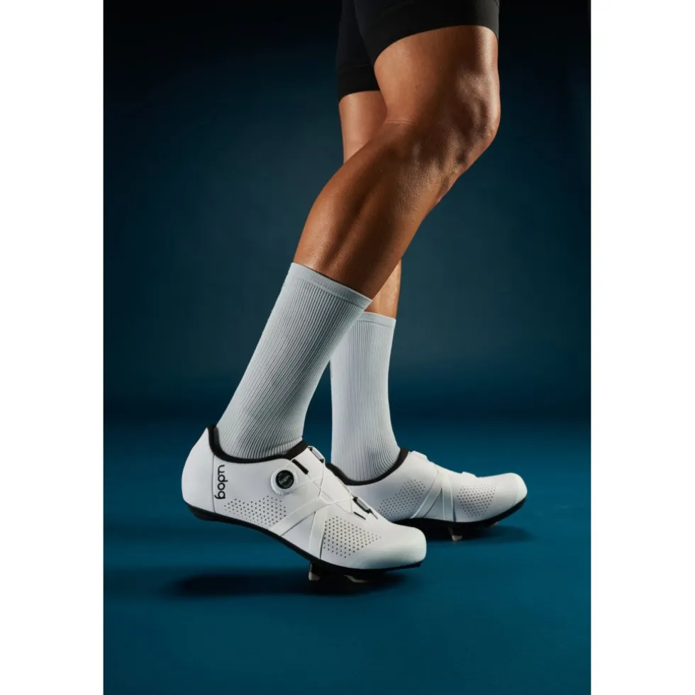 UDOG Sempre Racefietsschoenen - Total White