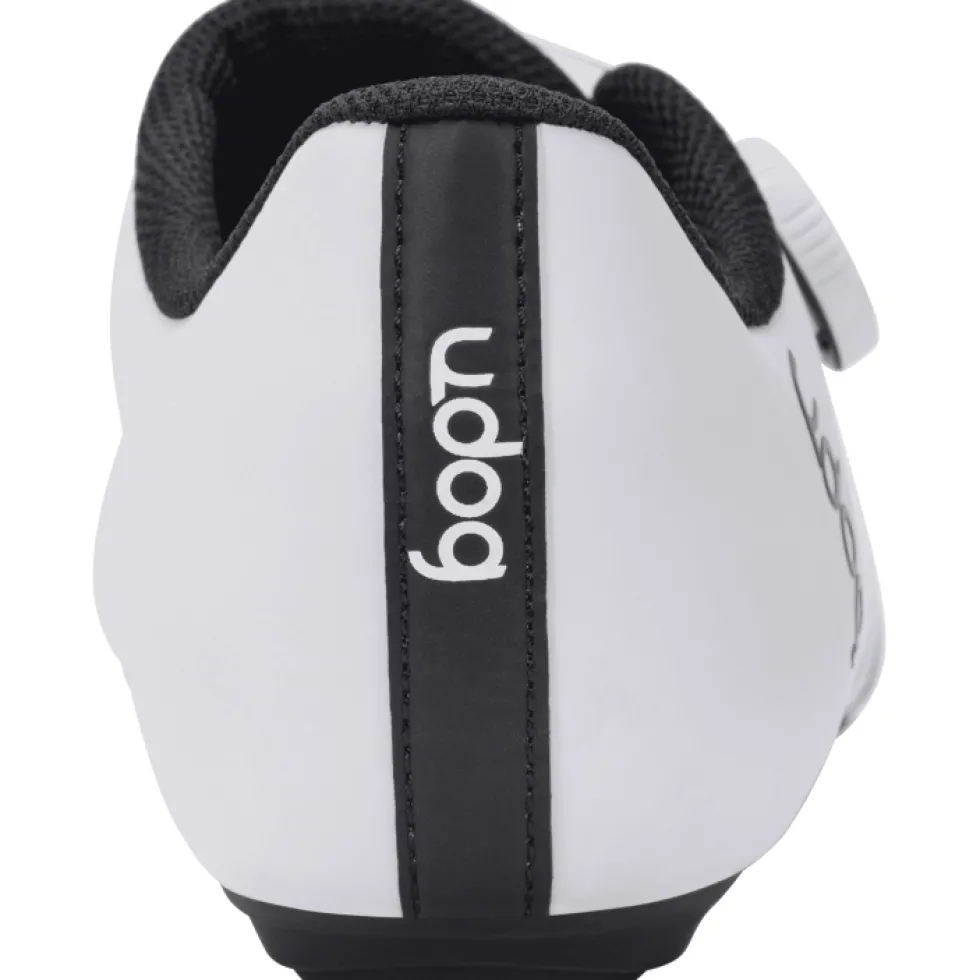 UDOG Sempre Racefietsschoenen - Total White