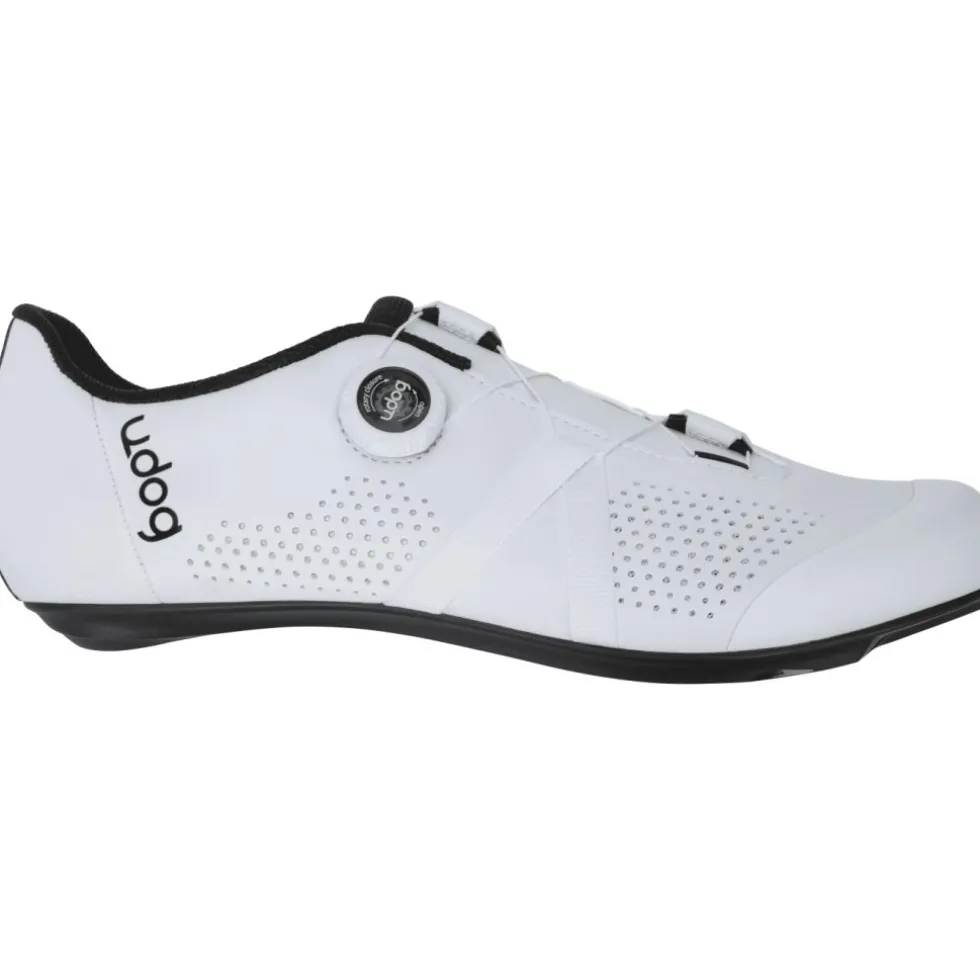 UDOG Sempre Racefietsschoenen - Total White