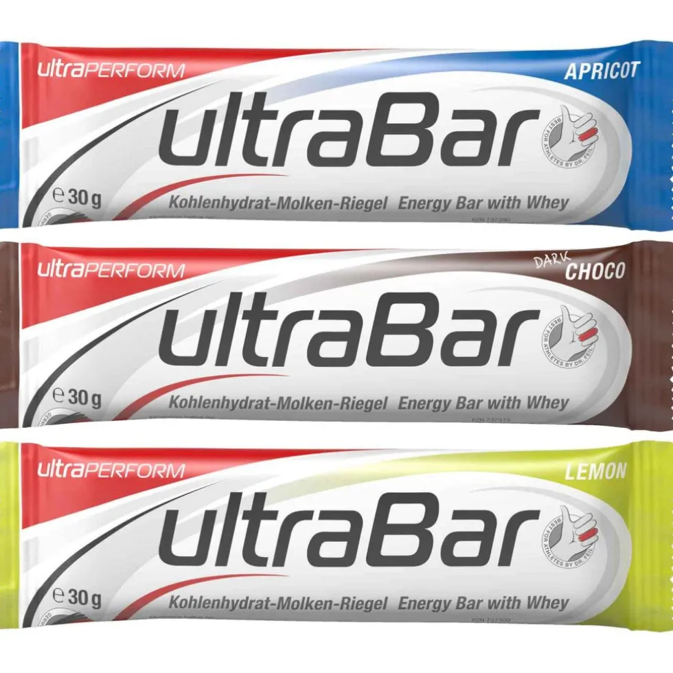 ultraSPORTS PERFORM ultraBar - Koolhydraat Eiwitreep - 30g