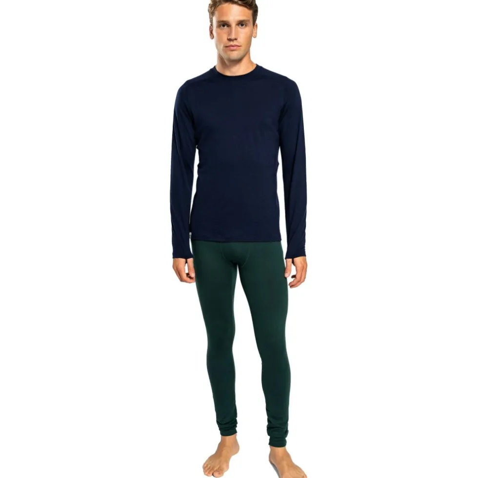 Ulvang Hero Onderbroek Heren - Beetle Green