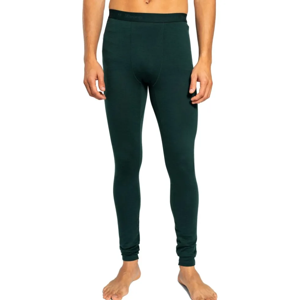 Ulvang Hero Onderbroek Heren - Beetle Green