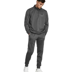 Under Armour Armour Fleece® Joggingbroek Heren - Castlerock/Zwart