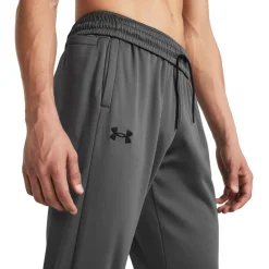 Under Armour Armour Fleece® Joggingbroek Heren - Castlerock/Zwart