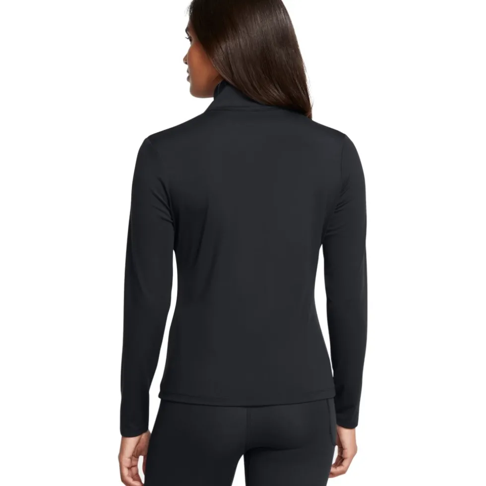 Under Armour Motion Jas Dames - Zwart/Wit