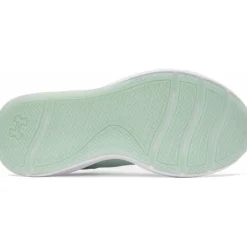 Under Armour UA Aurora 3 Fitness-Schoenen Dames - Enamel Blue/White/Illusion Green