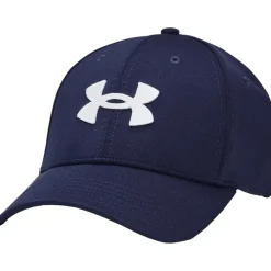 Under Armour UA Blitzing Pet Heren - Midnight Navy/White