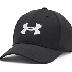 Mutsen|Mutsen < Under Armour UA Bitzing Pet Heren - Zwar/Wit