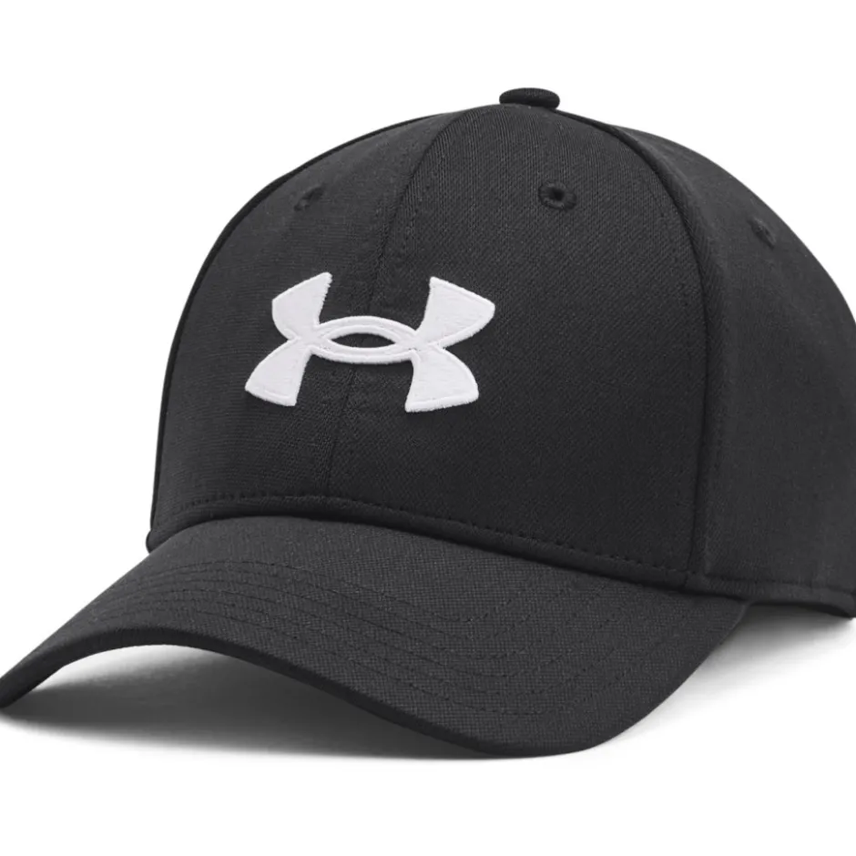 Mutsen|Mutsen < Under Armour UA Bitzing Pet Heren - Zwar/Wit