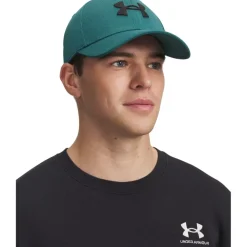 Under Armour UA Blitzing Pet Heren - Rack Green/Black