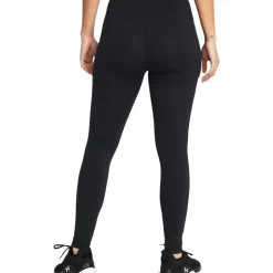 Broeken & Rokken < Under Armour UA Campus Legging Dames - Zwart/Wit