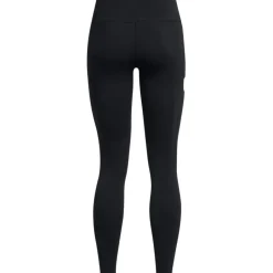 Broeken & Rokken < Under Armour UA Campus Legging Dames - Zwart/Wit