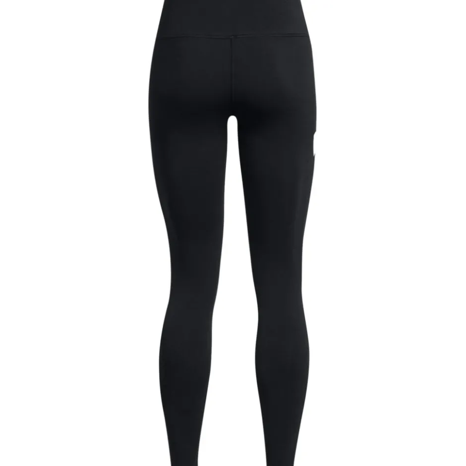 Broeken & Rokken < Under Armour UA Campus Legging Dames - Zwart/Wit