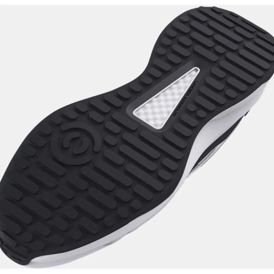 Fitness Schoenen|Schoenen < Under Armour UA Charged Edge Fitness-Schoenen Heren - Wit/Zwart