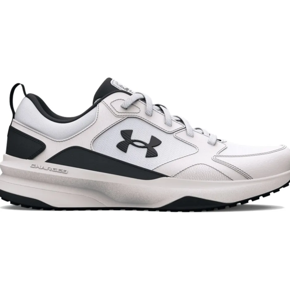 Fitness Schoenen|Schoenen < Under Armour UA Charged Edge Fitness-Schoenen Heren - Wit/Zwart