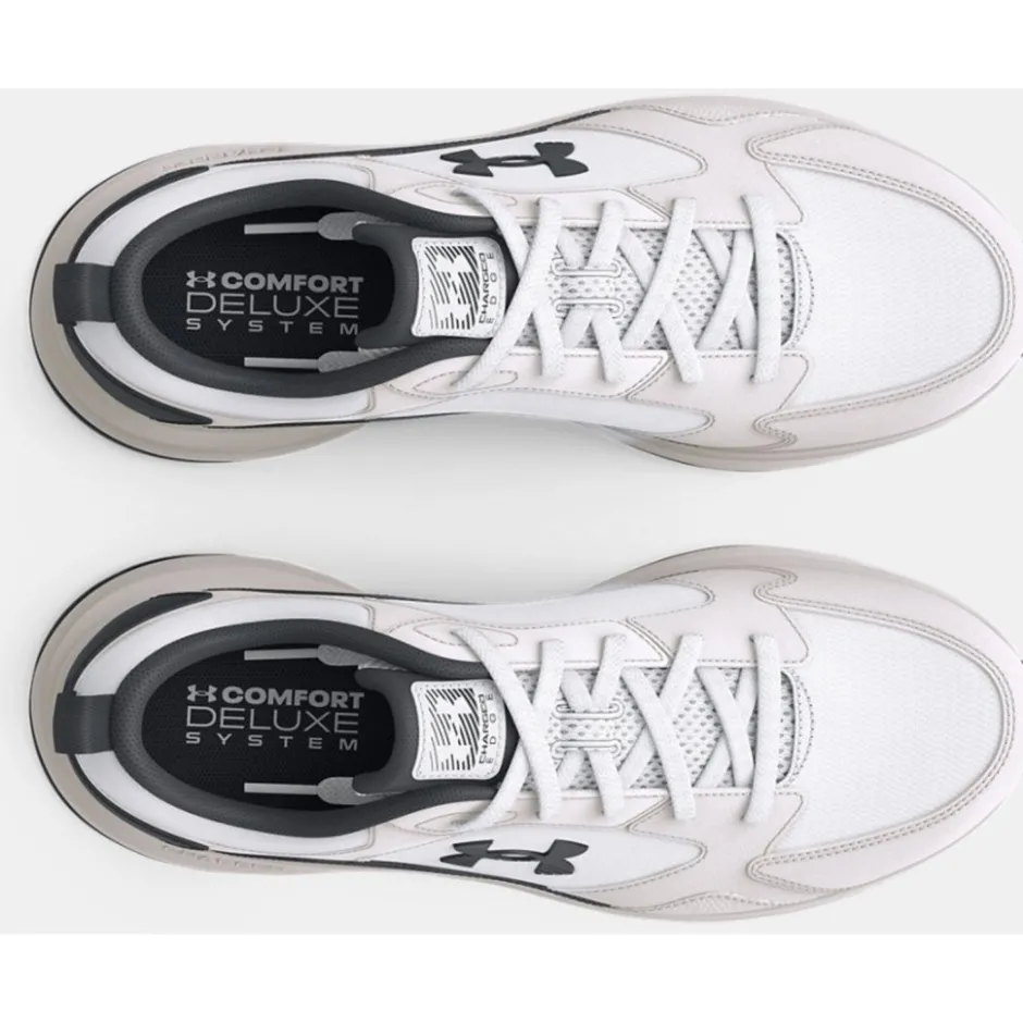 Fitness Schoenen|Schoenen < Under Armour UA Charged Edge Fitness-Schoenen Heren - Wit/Zwart
