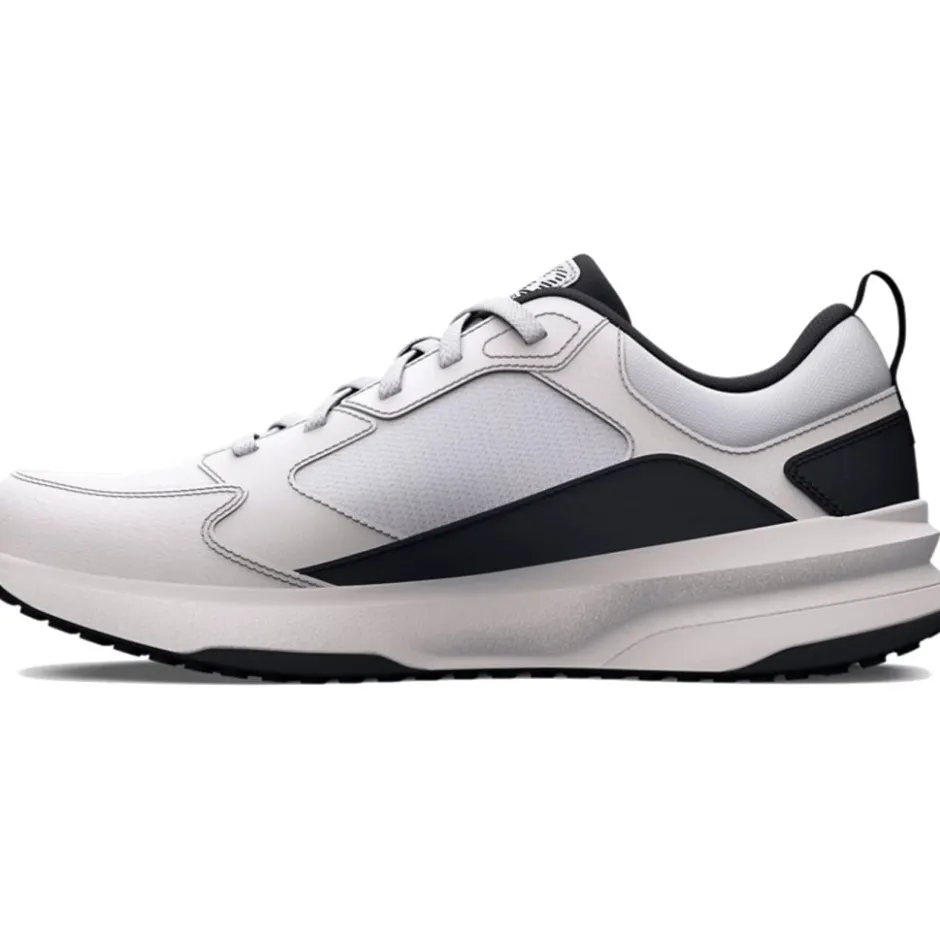 Fitness Schoenen|Schoenen < Under Armour UA Charged Edge Fitness-Schoenen Heren - Wit/Zwart
