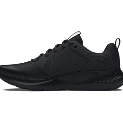 Under Armour UA Commit 4 Trainingsschoenen Heren - Zwart/Ultimate Black/Castlerock