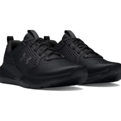 Under Armour UA Commit 4 Trainingsschoenen Heren - Zwart/Ultimate Black/Castlerock