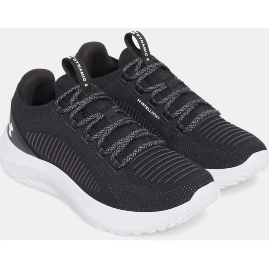 Fitness Schoenen|Schoenen < Under Armour UA Dynamic 2 Trainingsschoenen Heren - Zwart/Castlerock