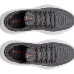 Fitness Schoenen|Schoenen < Under Armour UA Dynamic 2 Trainingsschoenen Heren - Castlerock/White/Venom Red