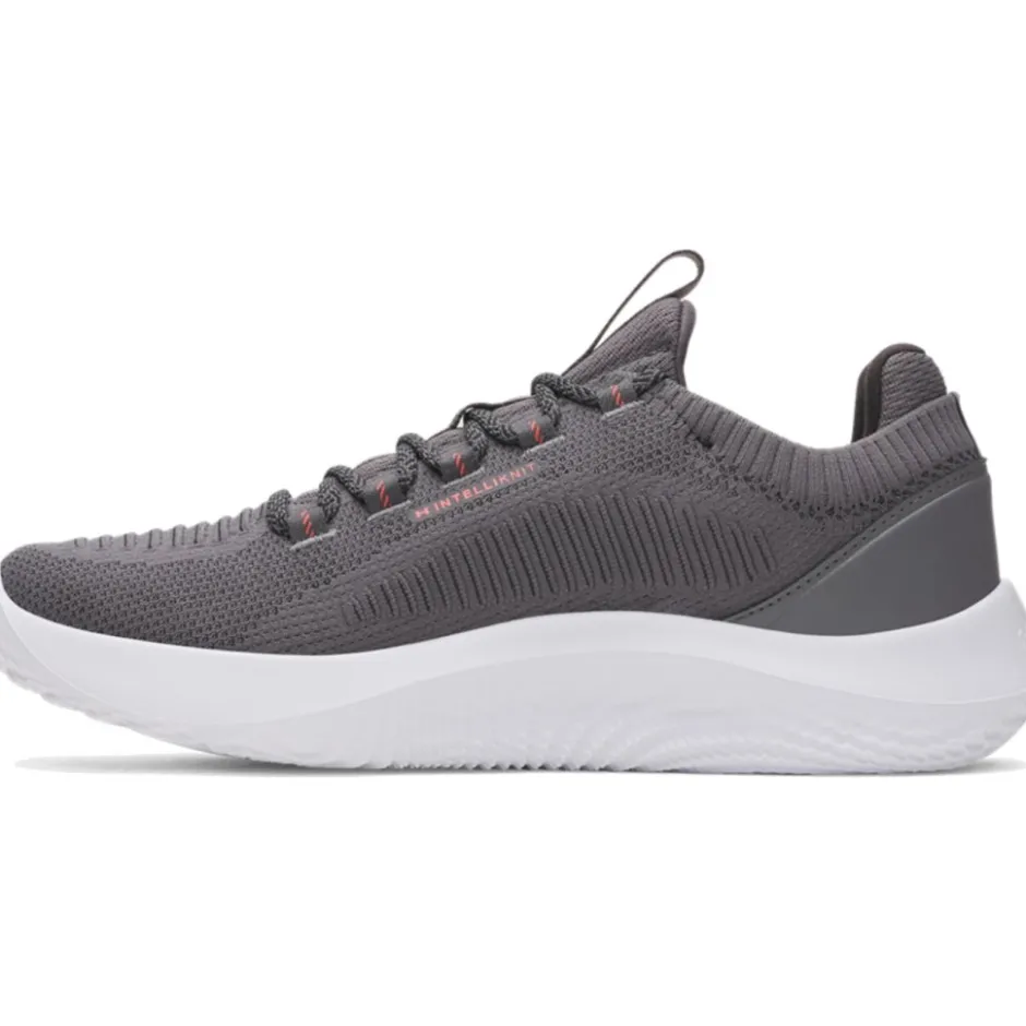 Fitness Schoenen|Schoenen < Under Armour UA Dynamic 2 Trainingsschoenen Heren - Castlerock/White/Venom Red