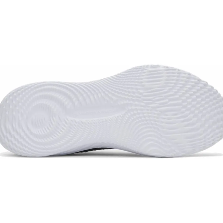 Fitness Schoenen|Schoenen < Under Armour UA Dynamic 2 Trainingsschoenen Heren - Castlerock/White/Venom Red