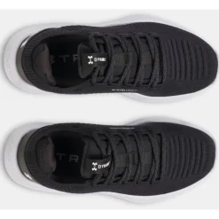 Under Armour UA Dynamic 2 Trainingsschoenen Dames - Zwart/Anthracite/Wit