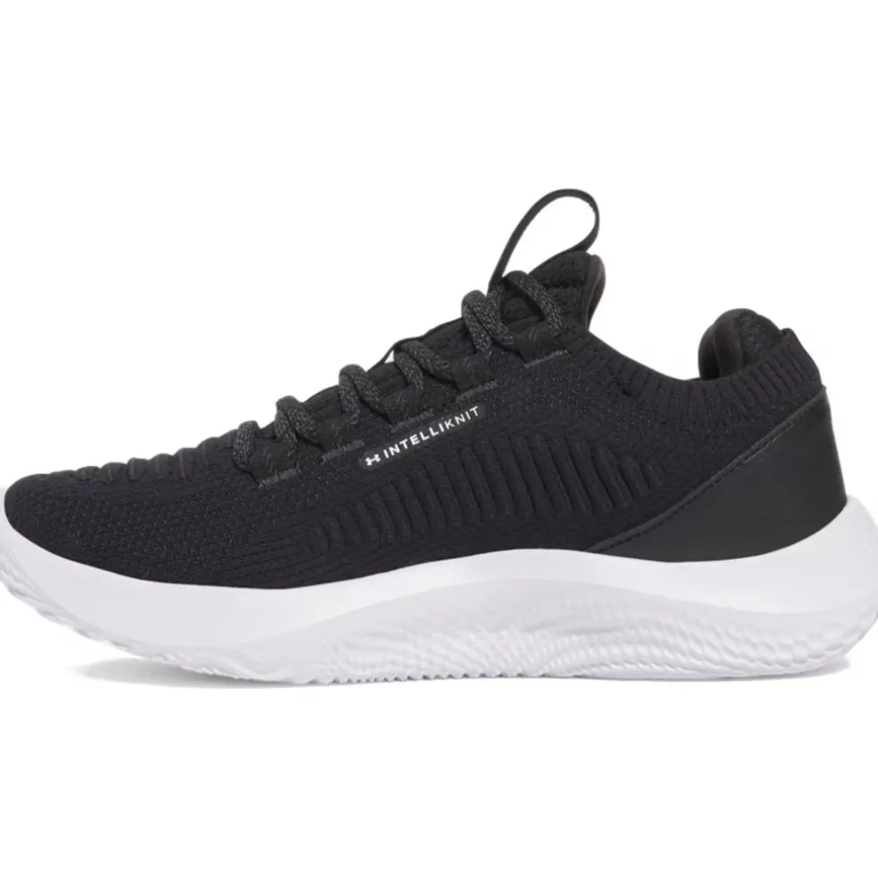Under Armour UA Dynamic 2 Trainingsschoenen Dames - Zwart/Anthracite/Wit