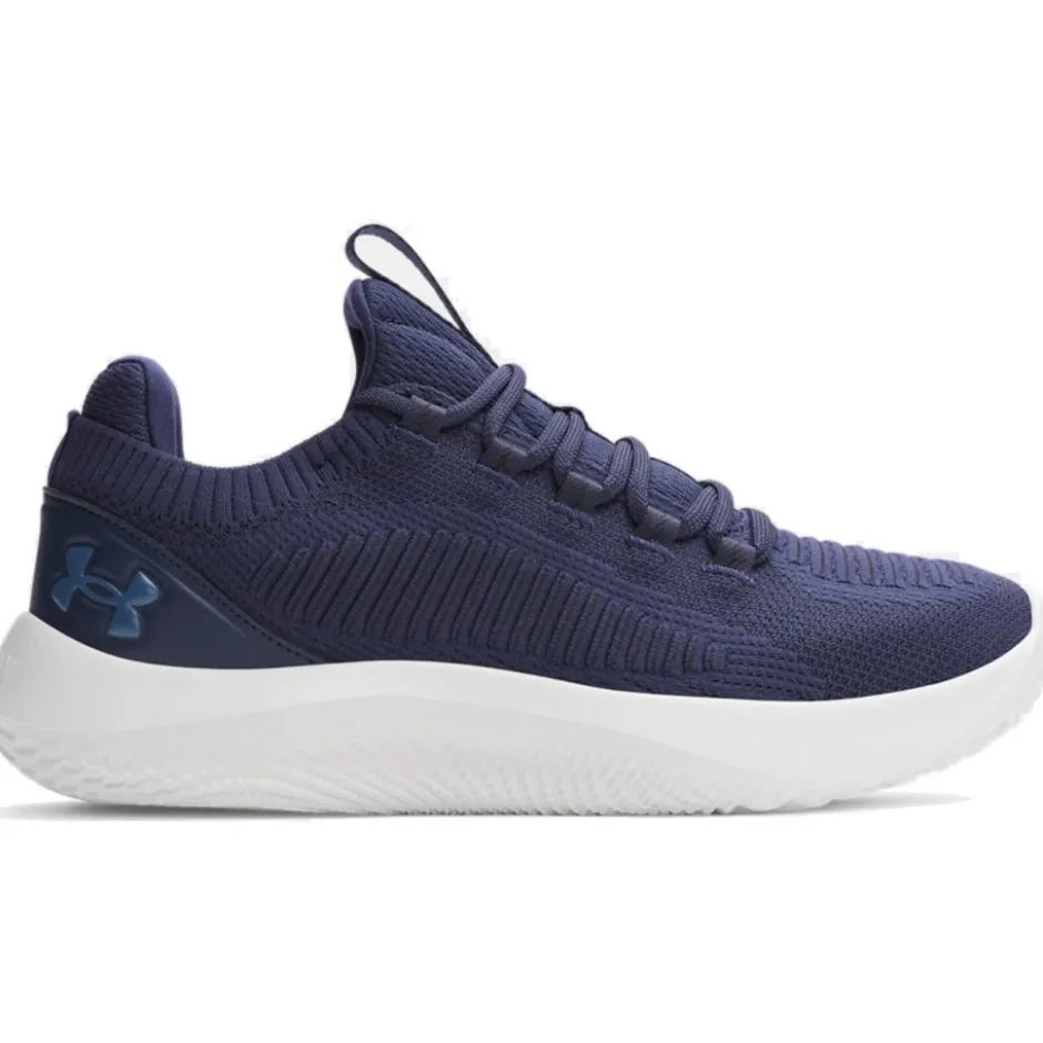 Fitness Schoenen|Schoenen < Under Armour UA Dynamic 2 Trainingsschoenen Heren - Washed Navy/Distant Gray/Nu Blue