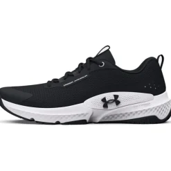 Under Armour UA Dynamic Select Trainingsschoenen Dames - Zwart/Wit/Zwart