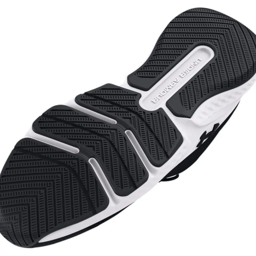 Under Armour UA Dynamic Select Trainingsschoenen Dames - Zwart/Wit/Zwart