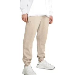 Under Armour UA Icon Fleece Joggingbroek Heren - Timberwolf Taupe Light Hthr/Timberwolf Taupe