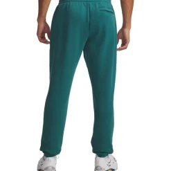 Under Armour UA Icon Fleece Jogger Heren - Rack Green/Rack Green