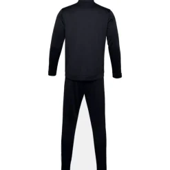 Under Armour UA Knit Trainingspak Heren - Zwart