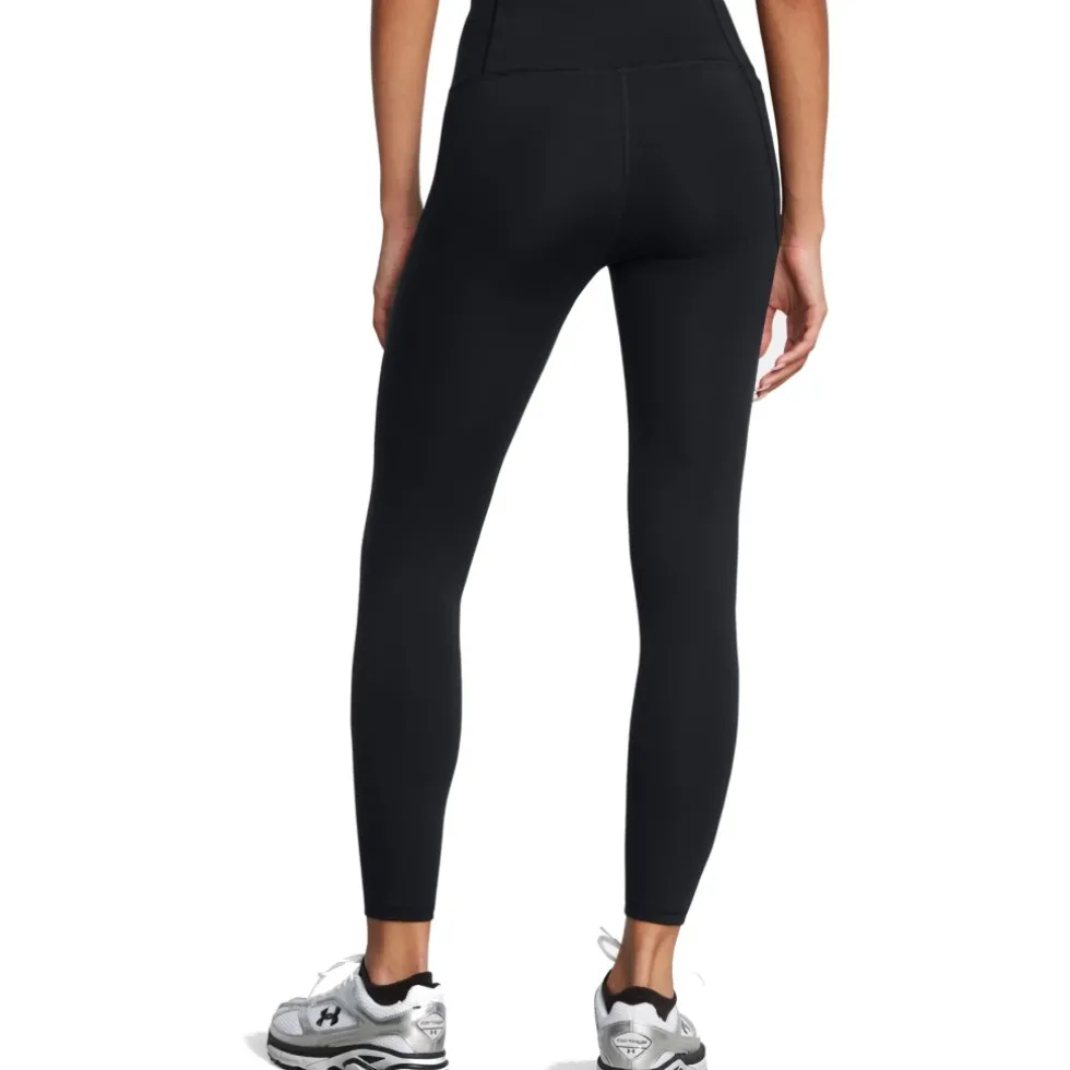 Under Armour UA Motion Ankle Legging Dames - Zwart/Wit