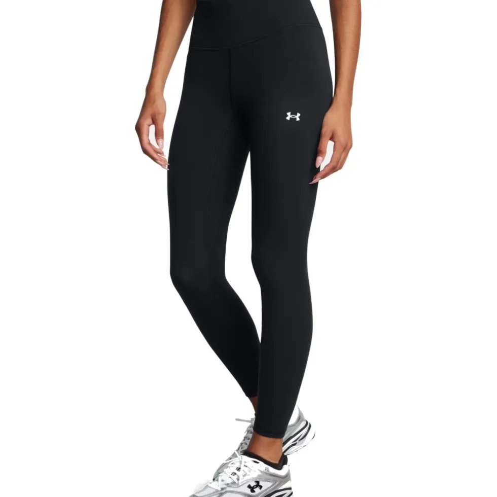 Under Armour UA Motion Ankle Legging Dames - Zwart/Wit