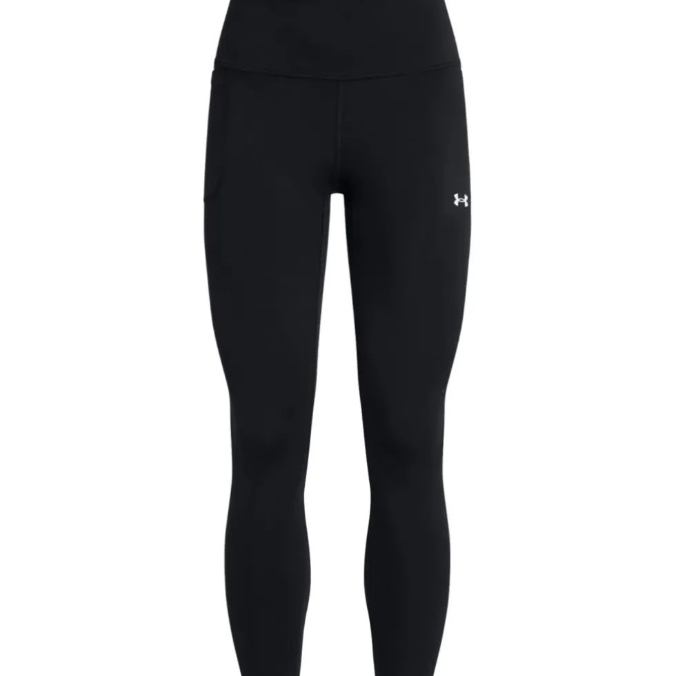 Under Armour UA Motion Ankle Legging Dames - Zwart/Wit