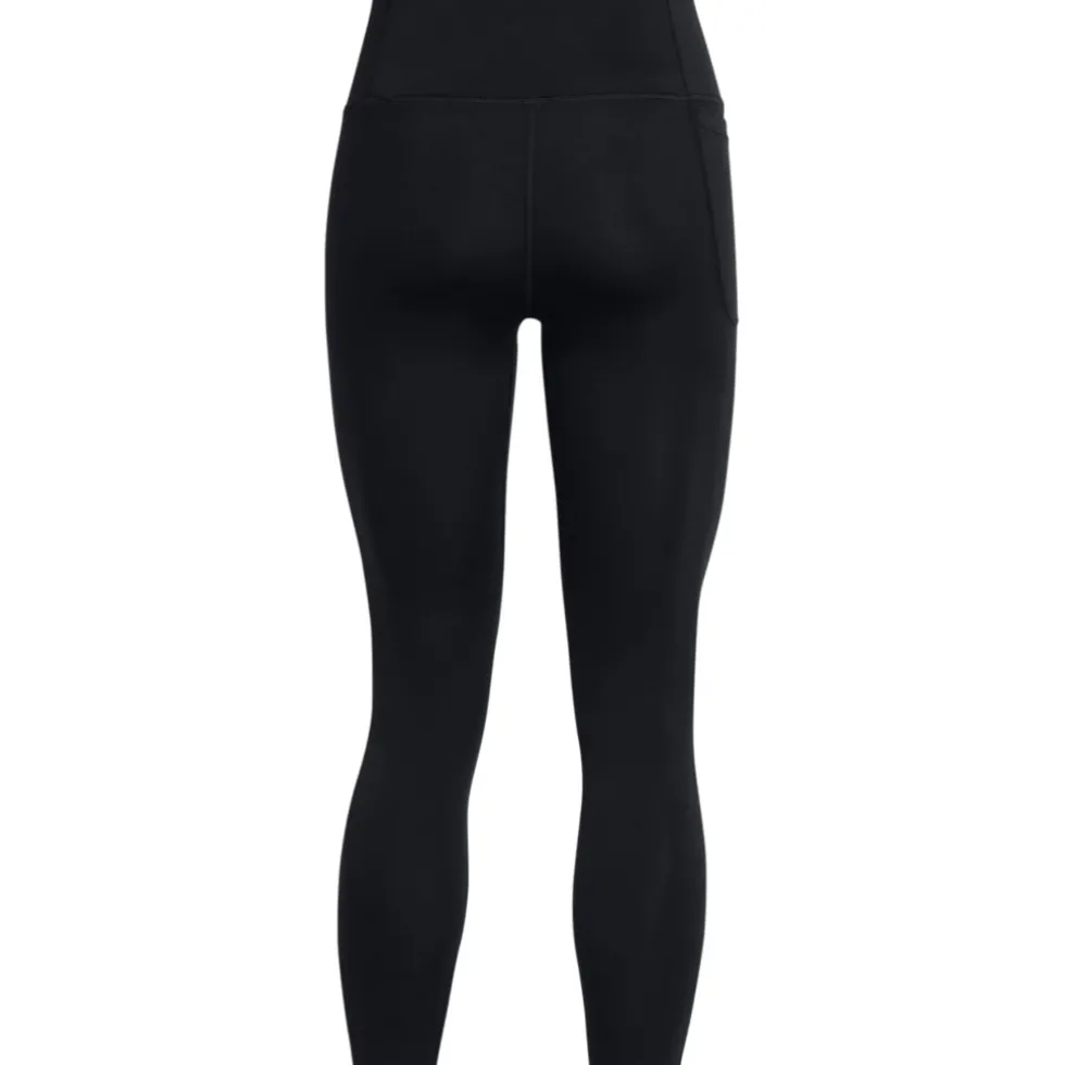 Under Armour UA Motion Ankle Legging Dames - Zwart/Wit