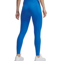 Under Armour UA Motion Legging Dames - Blue Atlantis/White
