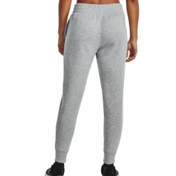 Broeken & Rokken < Under Armour UA Rival Fleece Joggingbroek Dae - od Gray Light Heather/White