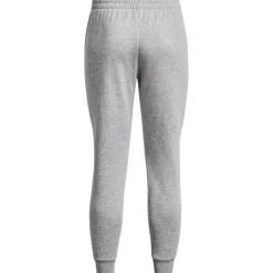Broeken & Rokken < Under Armour UA Rival Fleece Joggingbroek Dae - od Gray Light Heather/White