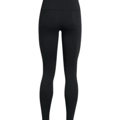Under Armour UA Rival Legging Dames - Zwart/Wit