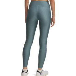 Under Armour UA Tech Legging Dames - Jasper Blue/White