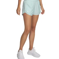Broeken < Under Armour UA Tech™ Pay Up hort Dae - Refreh int/White