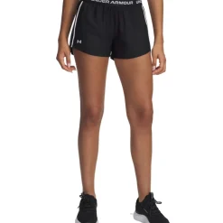 Broeken < Under Armour UA Tech™ Pay Up hort Dae - Zwart/Wit