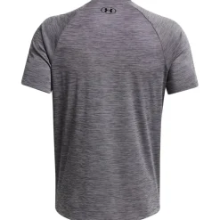 T-Shirts & Tops < Under Armour UA Tech™ Textured hirt met Korte Mouwen Heren - Caterock/Zwart