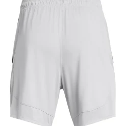 Under Armour UA Tech™ Vent 18 cm Shorts Heren - Mod Gray/Black