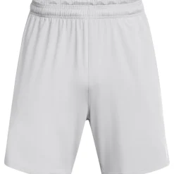 Under Armour UA Tech™ Vent 18 cm Shorts Heren - Mod Gray/Black