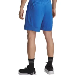 Under Armour UA Tech™ Vent 18 cm Shorts Heren - Blue Atlantis/Black